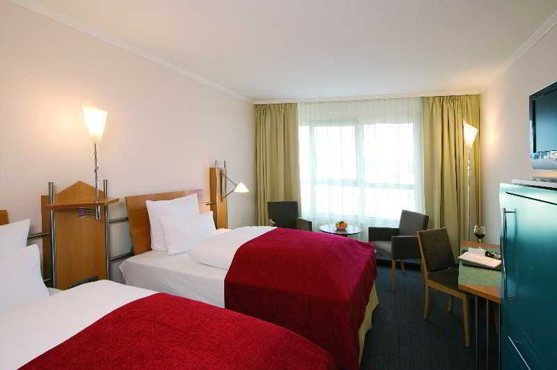 Hotel Nh Mannheim Viernheim Exterior foto